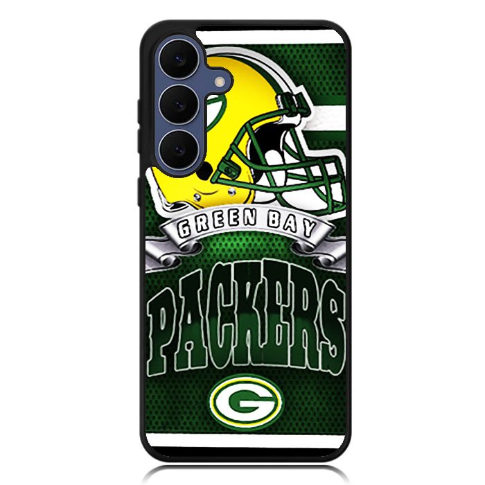 Green Bay Packers Samsung Galaxy S25 FE Case BC1882