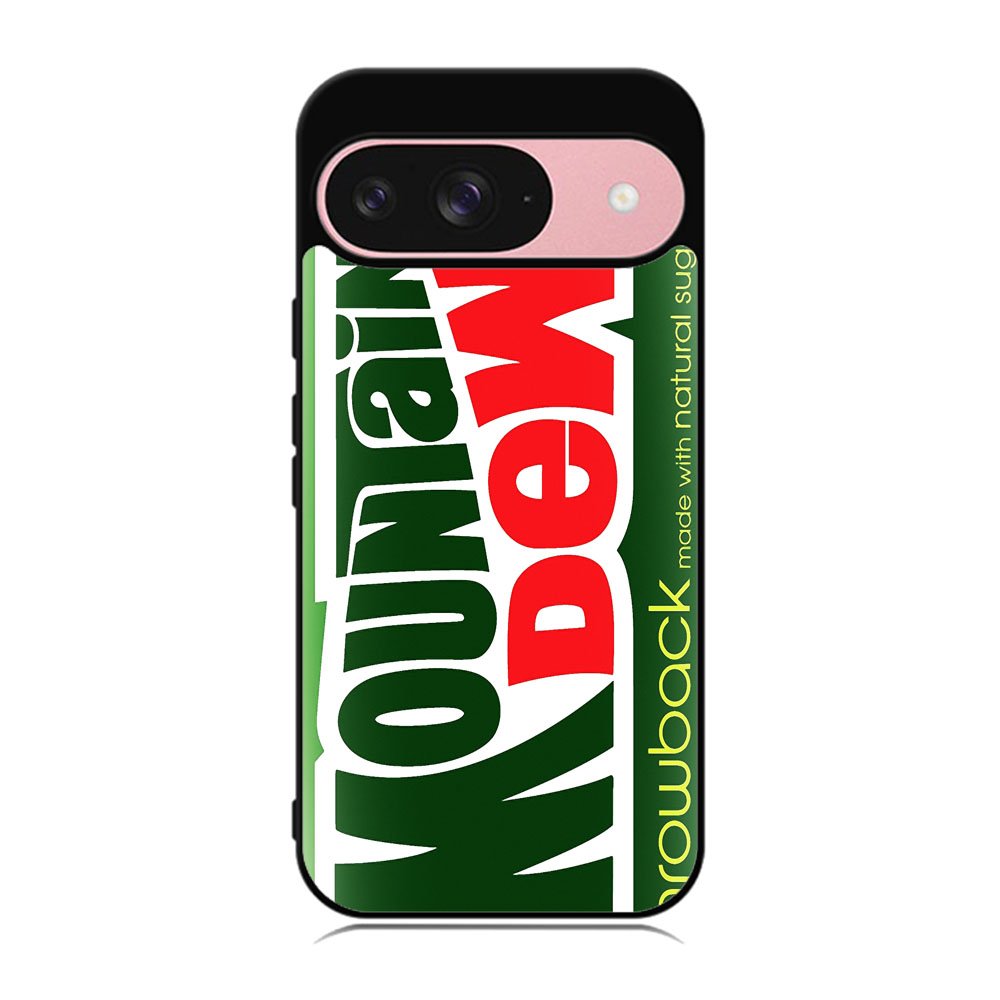 Funny Mountain Dew Case Google Pixel 9 BC1884