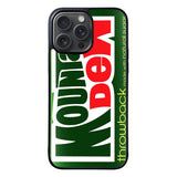 Funny Mountain Dew Case iPhone 15 Pro Max BC1884