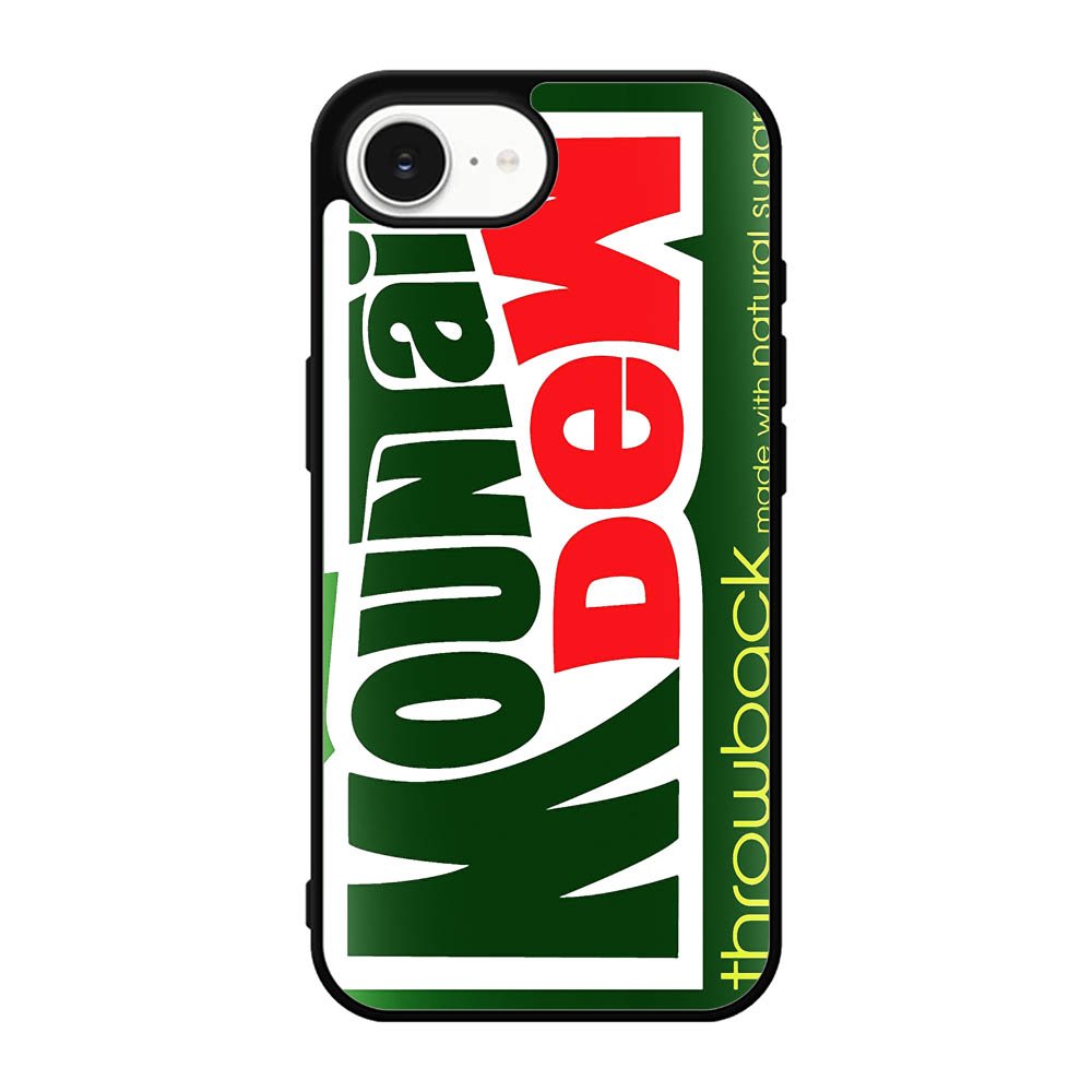 Funny Mountain Dew iPhone 17e Case BC1884