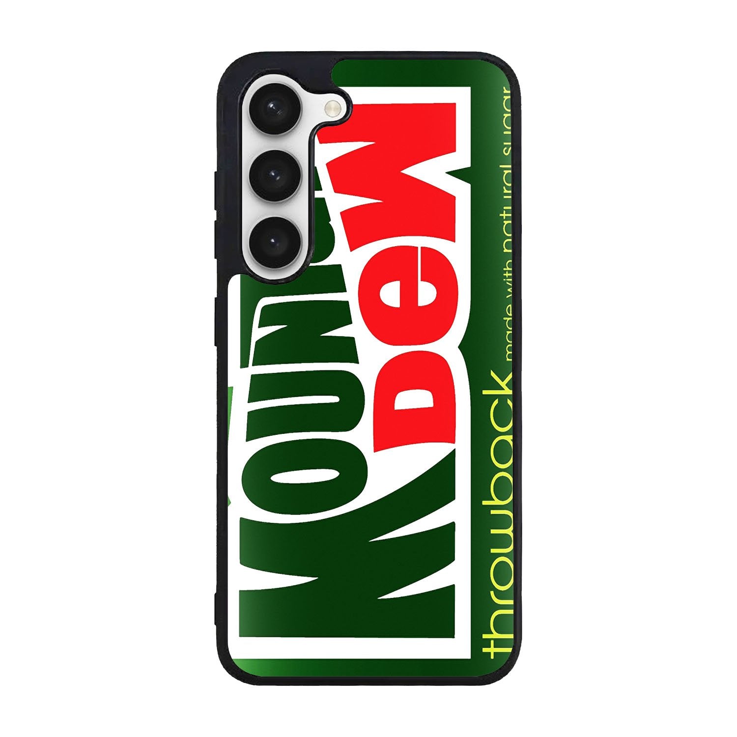 Funny Mountain Dew Case Samsung Galaxy S24 FE 5G BC1884