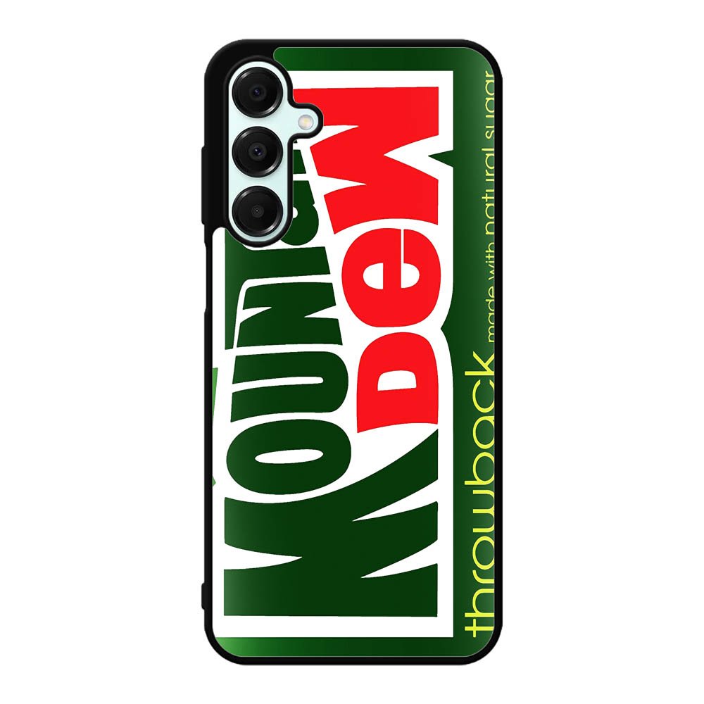 Funny Mountain Dew Samsung Galaxy A16 Case BC1884
