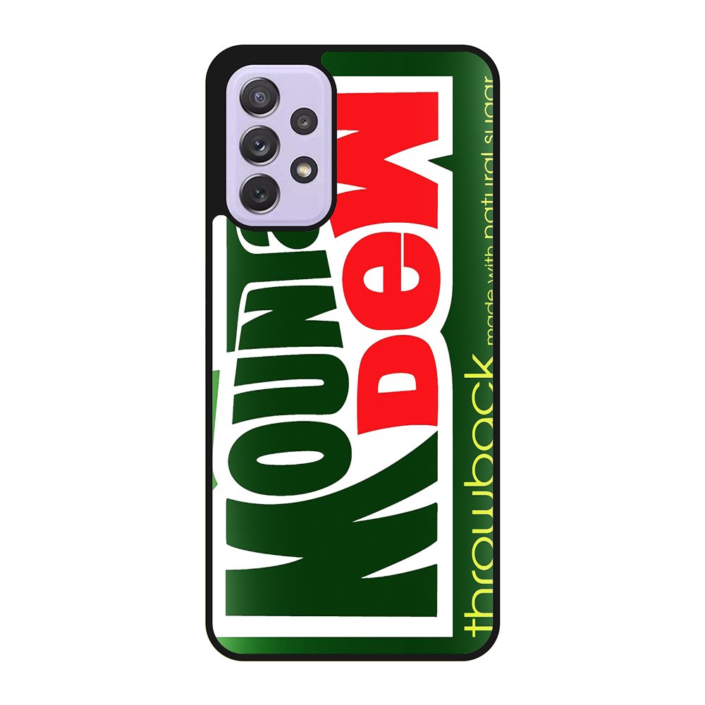 Funny Mountain Dew Samsung Galaxy A23 5G Case BC1884