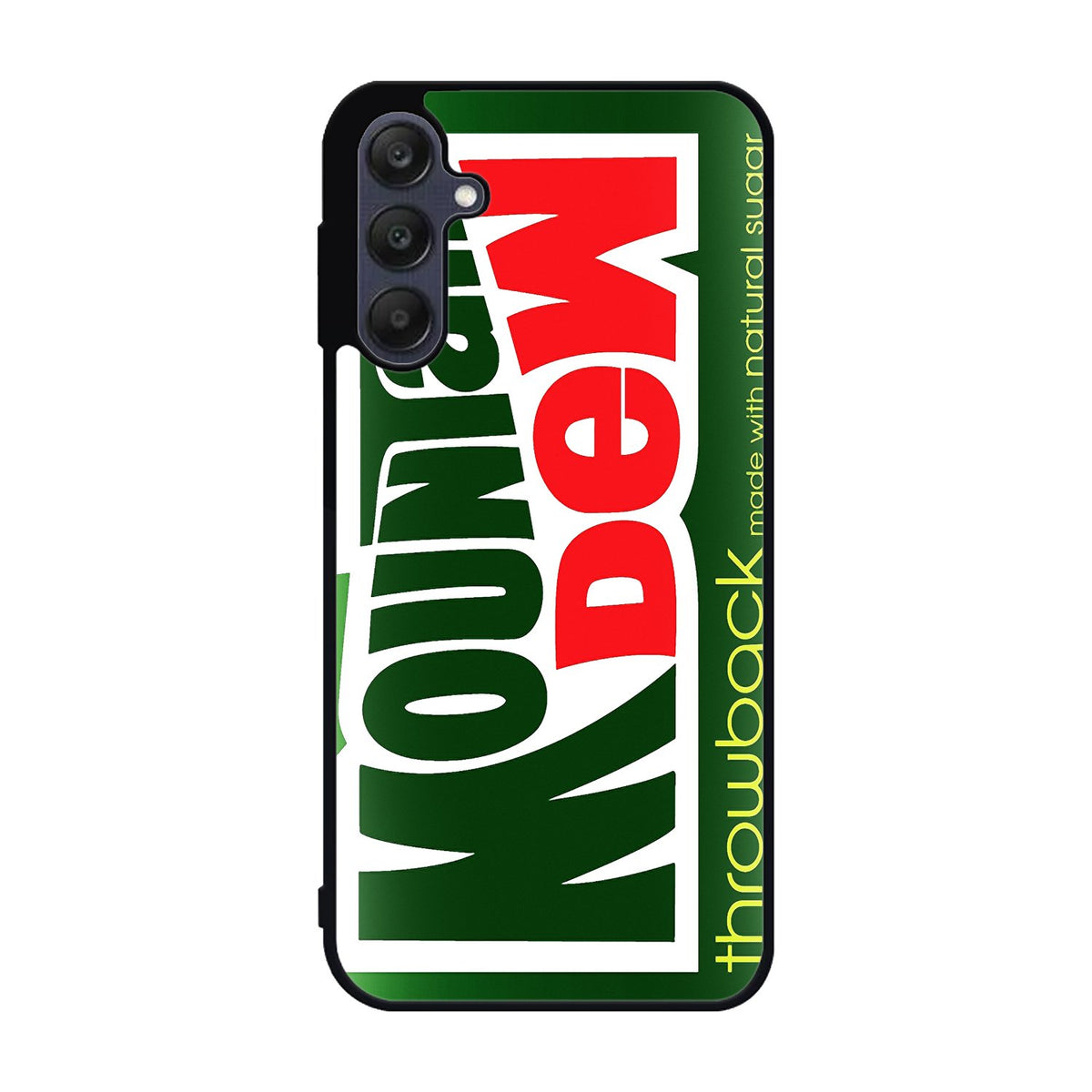 Funny Mountain Dew Samsung Galaxy A25 5G Case BC1884