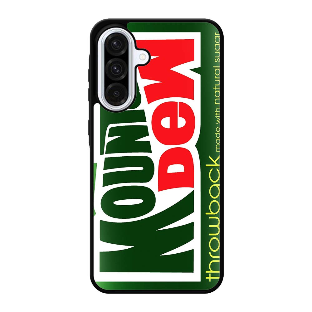 Funny Mountain Dew Samsung Galaxy A56 Case BC1884