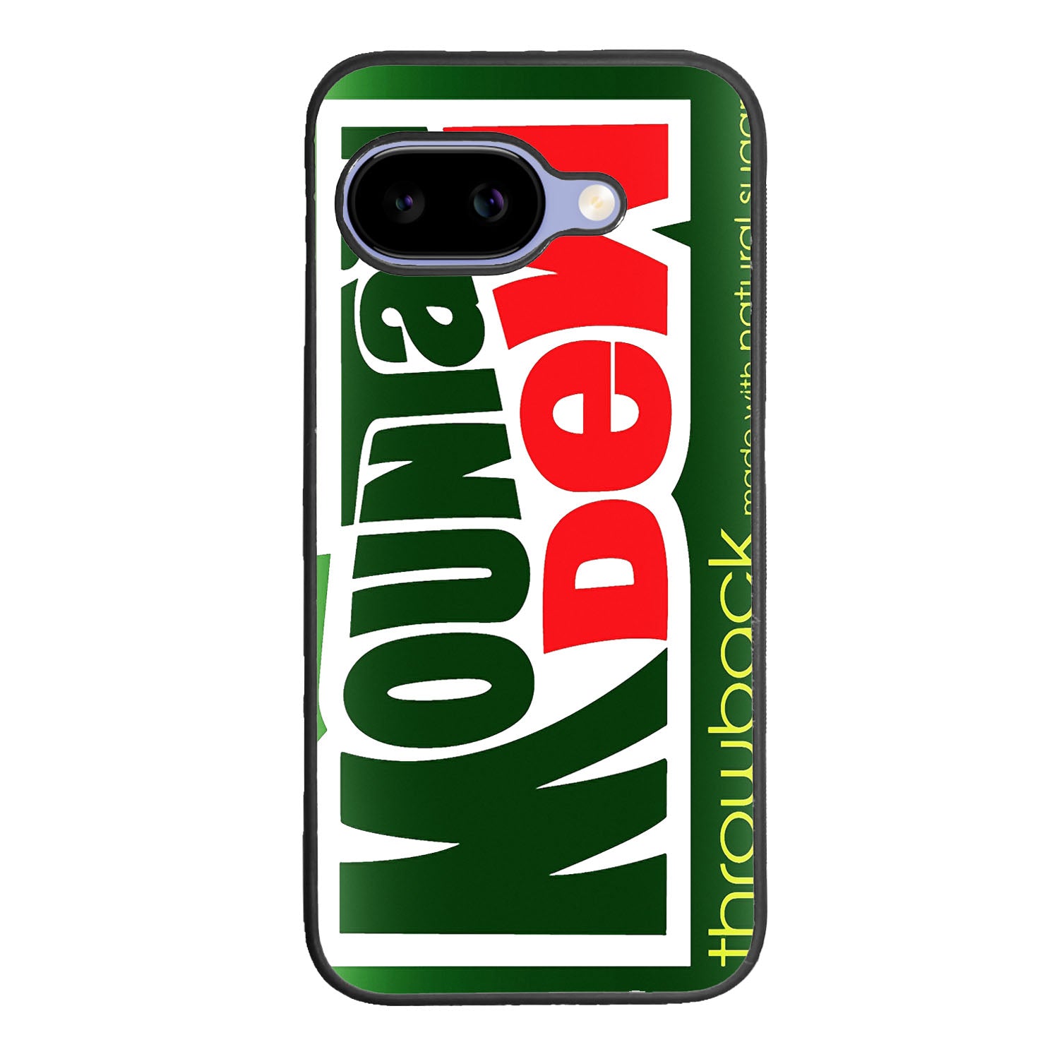 Funny Mountain Dew Case Google Pixel 9A BC1884