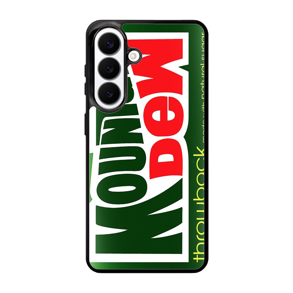 Funny Mountain Dew Samsung Galaxy S26 Plus Case BC1884