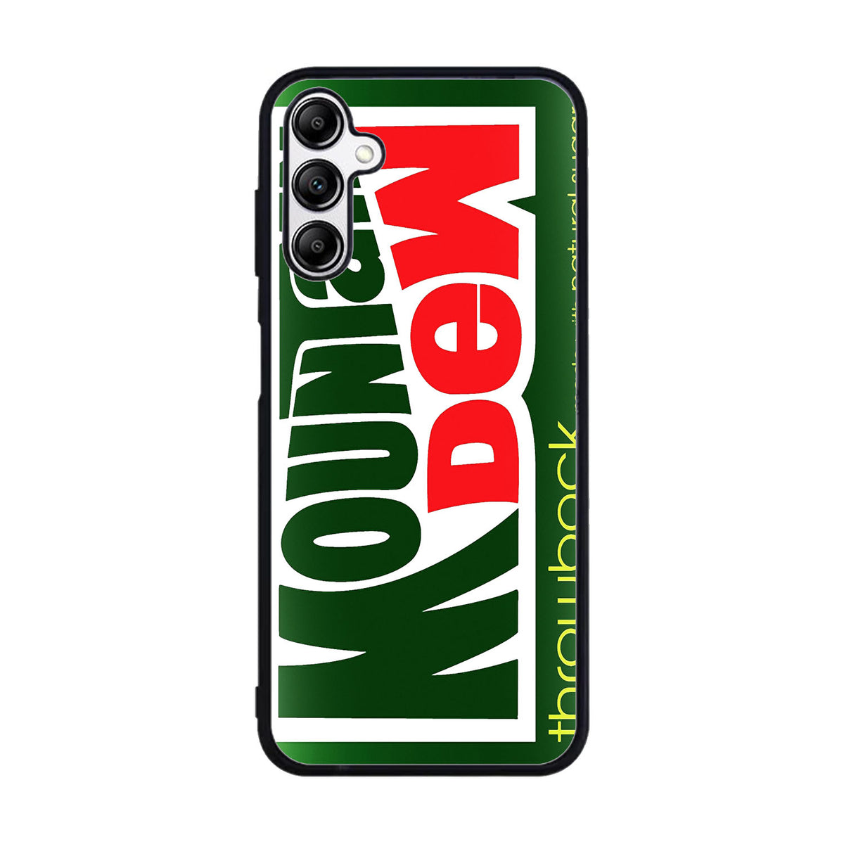 Funny Mountain Dew Case Samsung Galaxy A15 BC1884