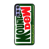 Funny Mountain Dew Case Samsung Galaxy A35 5G BC1884