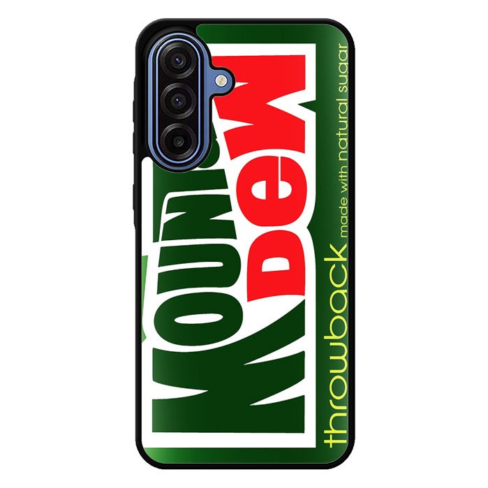 Funny Mountain Dew Samsung Galaxy A17 5G Case BC1884