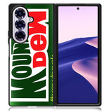 Funny Mountain Dew Samsung Galaxy Z Fold 7 5G Case BC1884