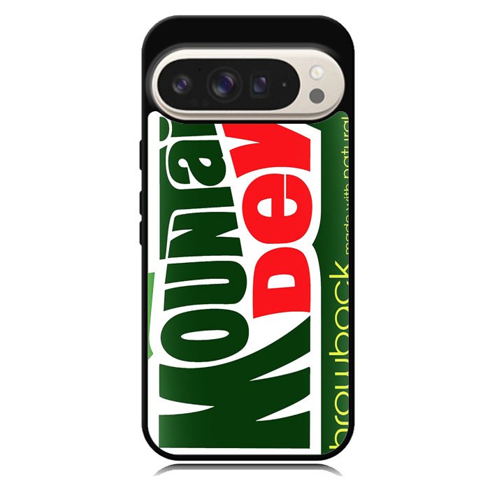 Funny Mountain Dew Google Pixel 10 Pro XL Case BC1884
