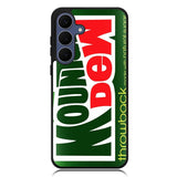 Funny Mountain Dew Samsung Galaxy S25 FE Case BC1884