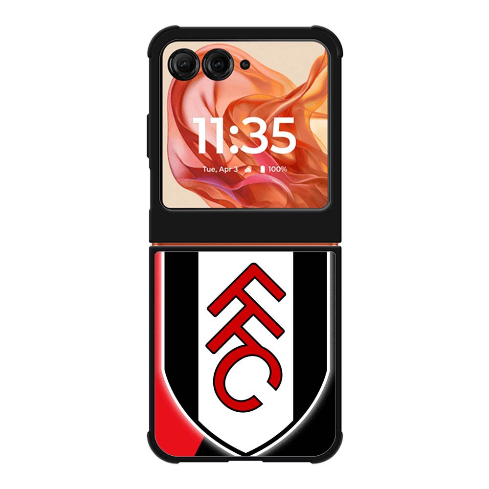 Fulham Football Club Motorola Moto Razr 2025/2024 , Moto Razr 60/50 Case BC1885