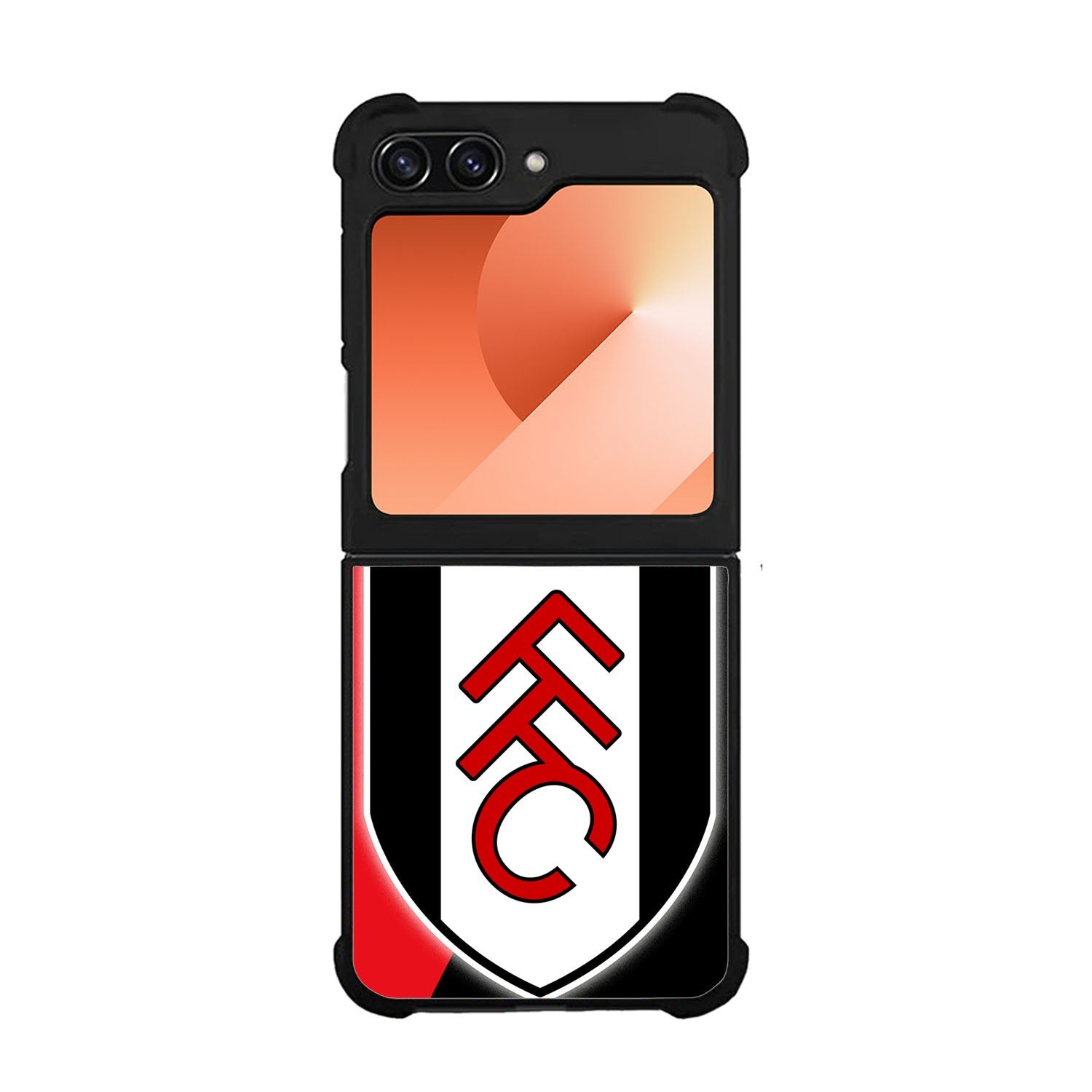 Fulham Football Club Case Samsung Galaxy Z Flip 6 5G BC1885