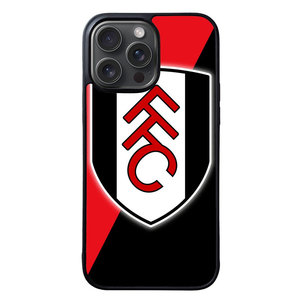 Fulham Football Club Case iPhone 15 Pro Max BC1885