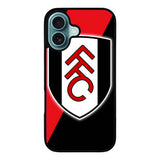 Fulham Football Club Case iPhone 16 Plus BC1885