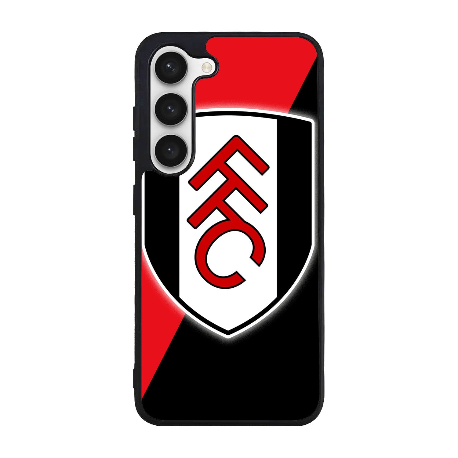 Fulham Football Club Case Samsung Galaxy S25 Plus 5G BC1885