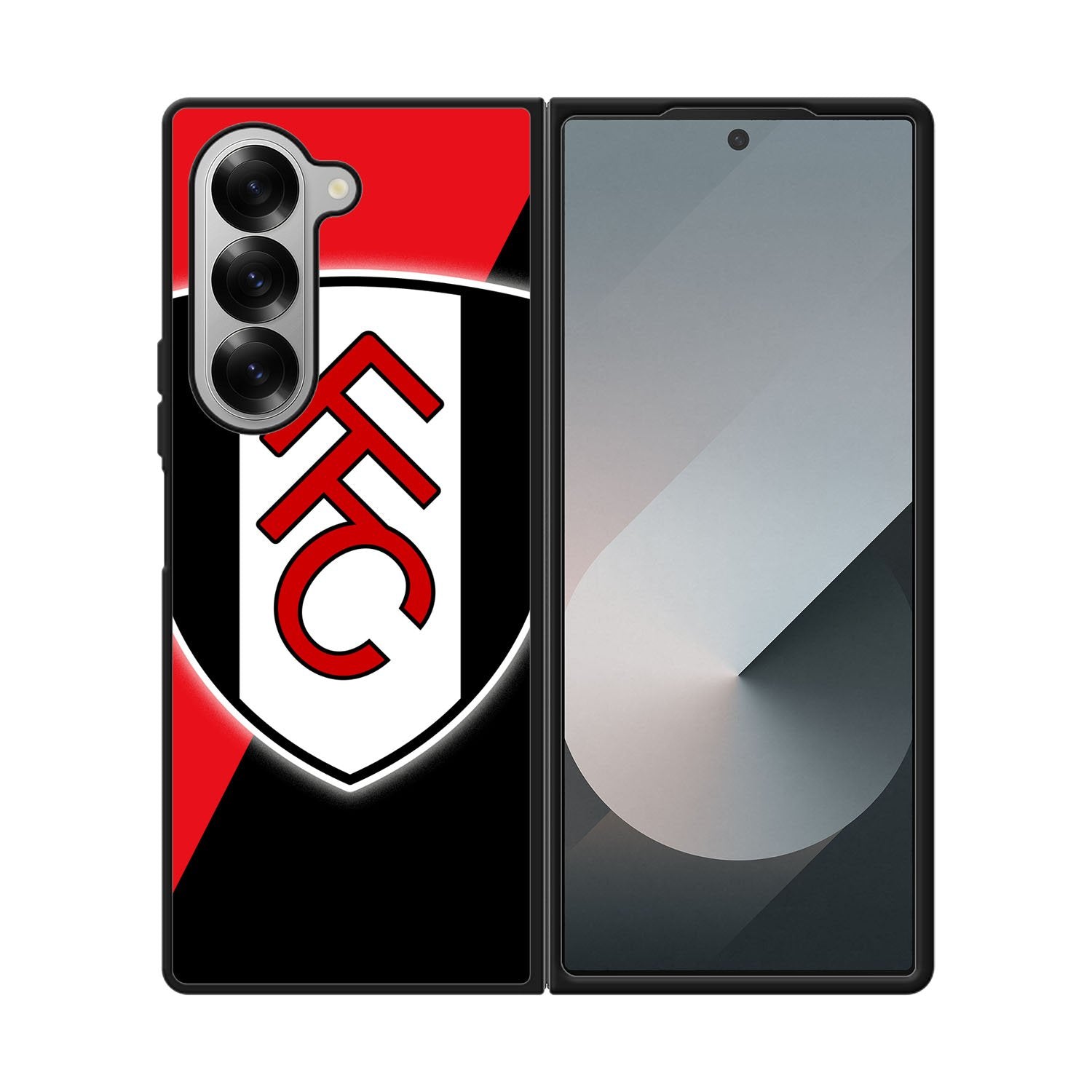Fulham Football Club Case Samsung Galaxy Z Fold 6 5G BC1885
