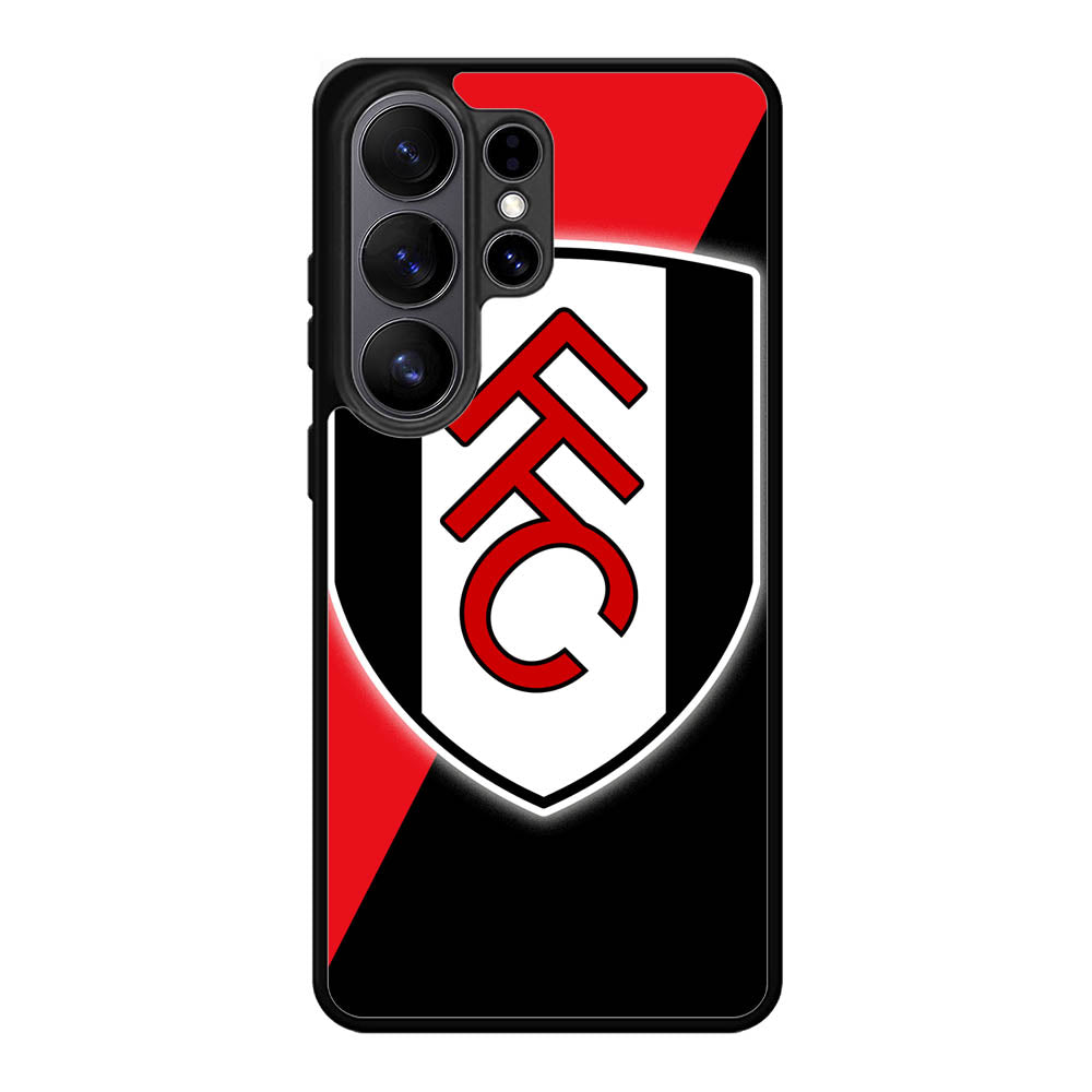 Fulham Football Club Case Samsung Galaxy S26 Plus Case DC0665