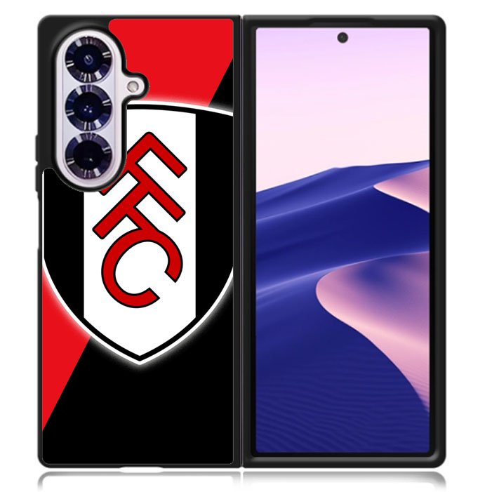 Fulham Football Club Samsung Galaxy Z Fold 7 5G Case BC1885