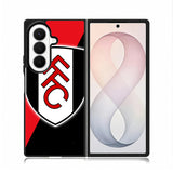 Fulham Football Club Samsung Galaxy Z Fold 8 Ultra Case BC1885