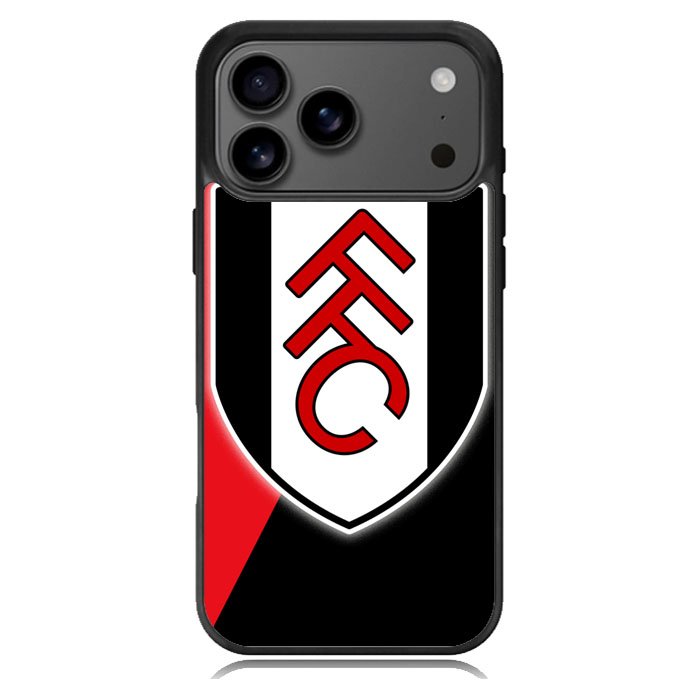 Fulham Football Club iPhone 17 Pro Max Case BC1885