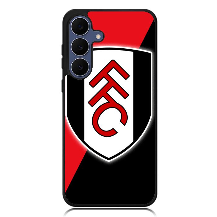 Fulham Football Club Samsung Galaxy S25 FE Case BC1885