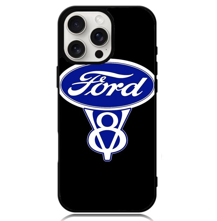 Ford El FAirmont V8 Case iPhone 16 Pro BC1886