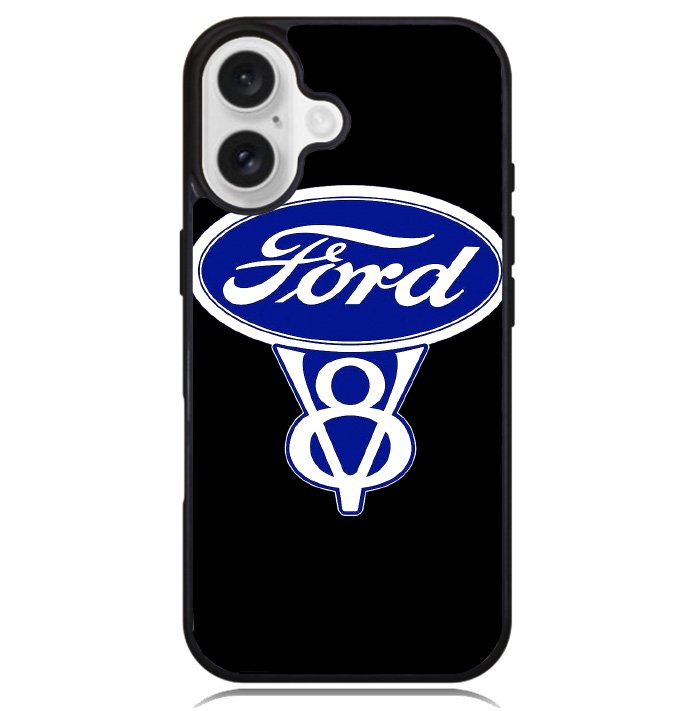 Ford El FAirmont V8 Case iPhone 16 BC1886
