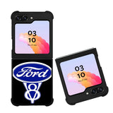 Ford El FAirmont V8 Case Samsung Galaxy Z Flip 5 5G BC1886