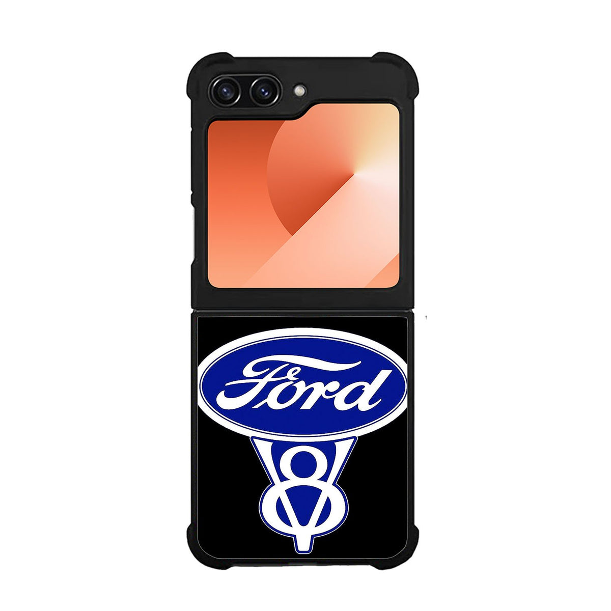 Ford El FAirmont V8 Case Samsung Galaxy Z Flip 6 5G BC1886