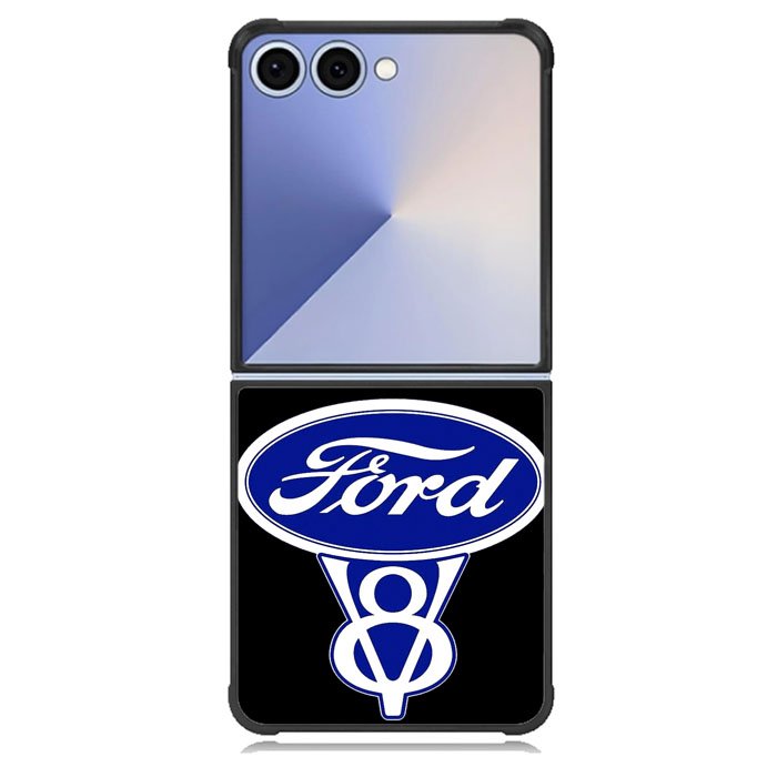 Ford El FAirmont V8 Samsung Galaxy Z Flip 7 Case BC1886