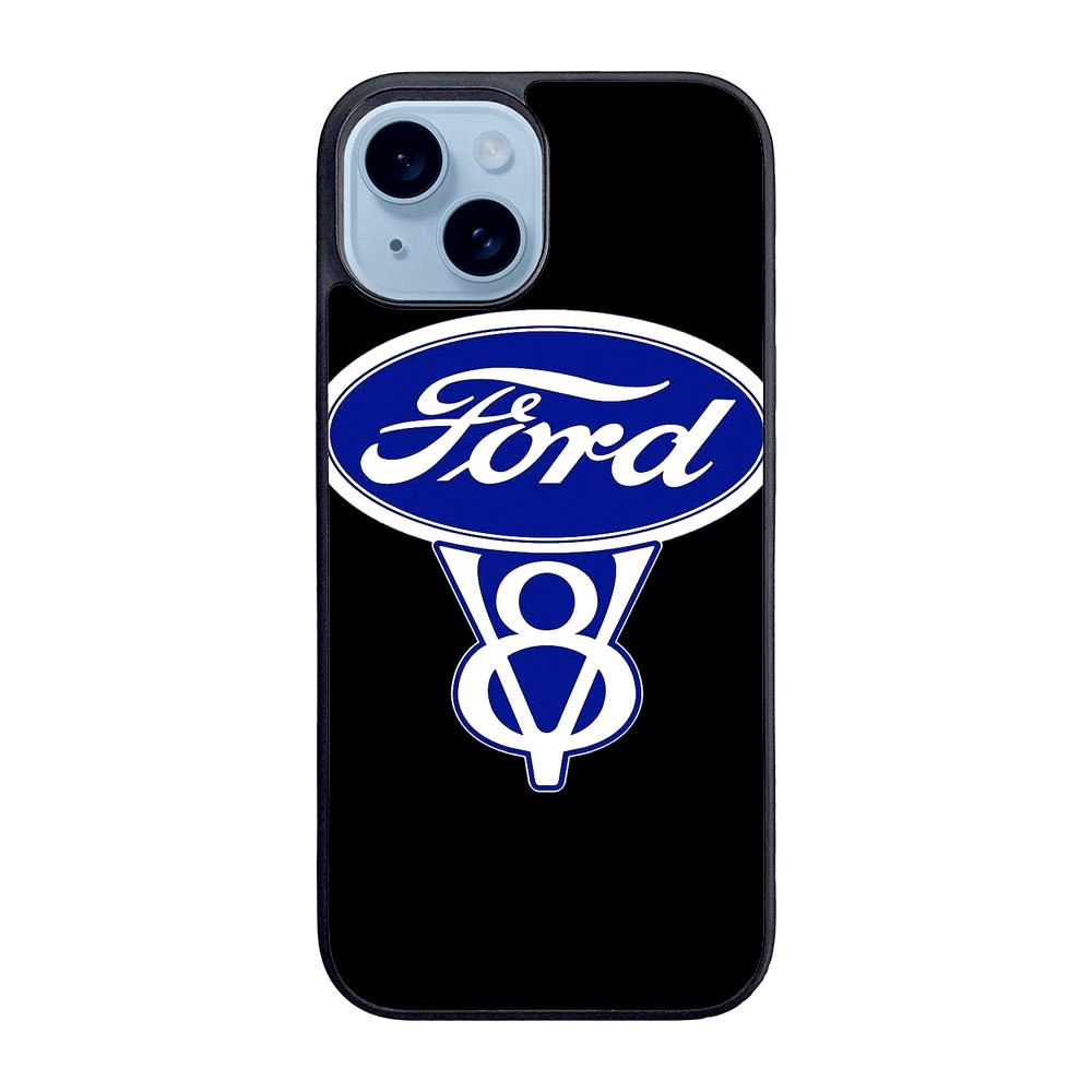 Ford El FAirmont V8 Case iPhone 15 Plus BC1886