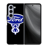 Ford El FAirmont V8 Case Samsung Galaxy z Fold 5 5G BC1886