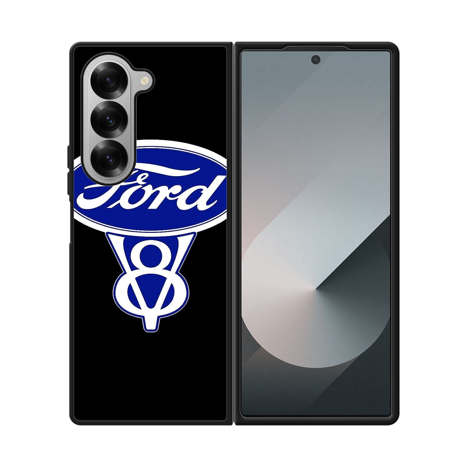 Ford El FAirmont V8 Case Samsung Galaxy Z Fold 6 5G BC1886