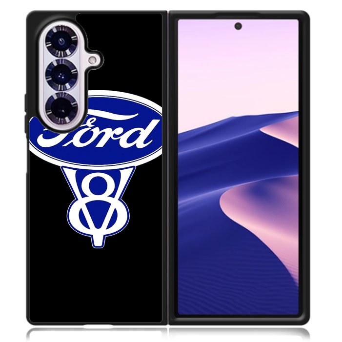 Ford El FAirmont V8 Samsung Galaxy Z Fold 7 5G Case BC1886