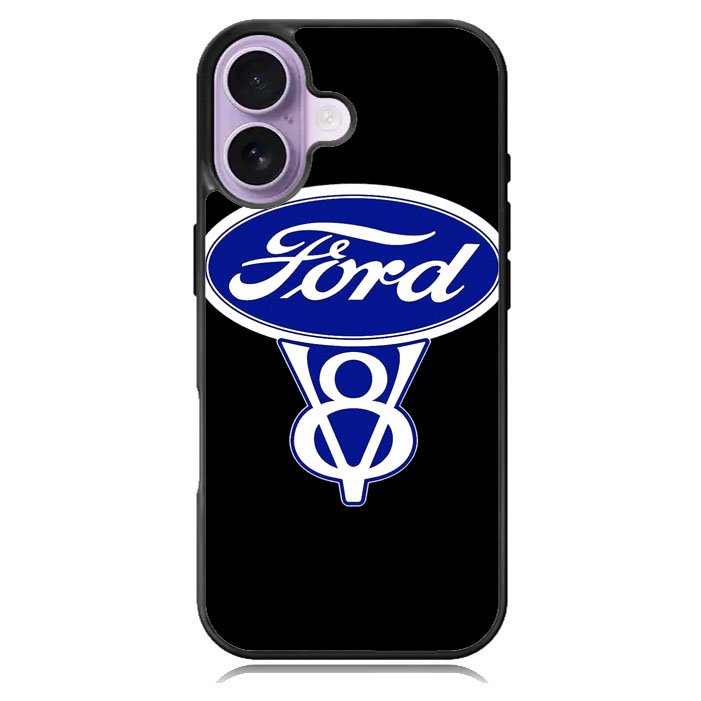 Ford El FAirmont V8 iPhone 17 Case BC1886