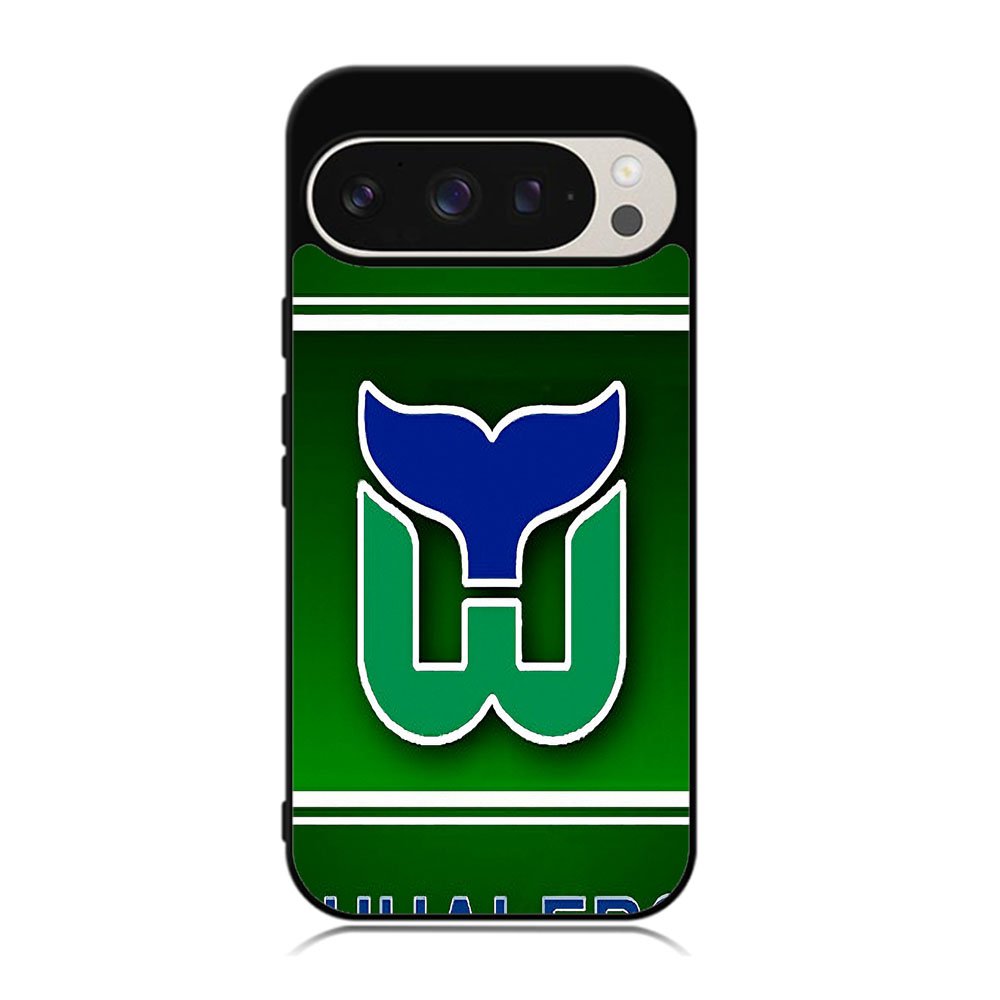 Hartford Whalers NHL Hockey Team Logo Case Google Pixel 9 Pro XL BC1887