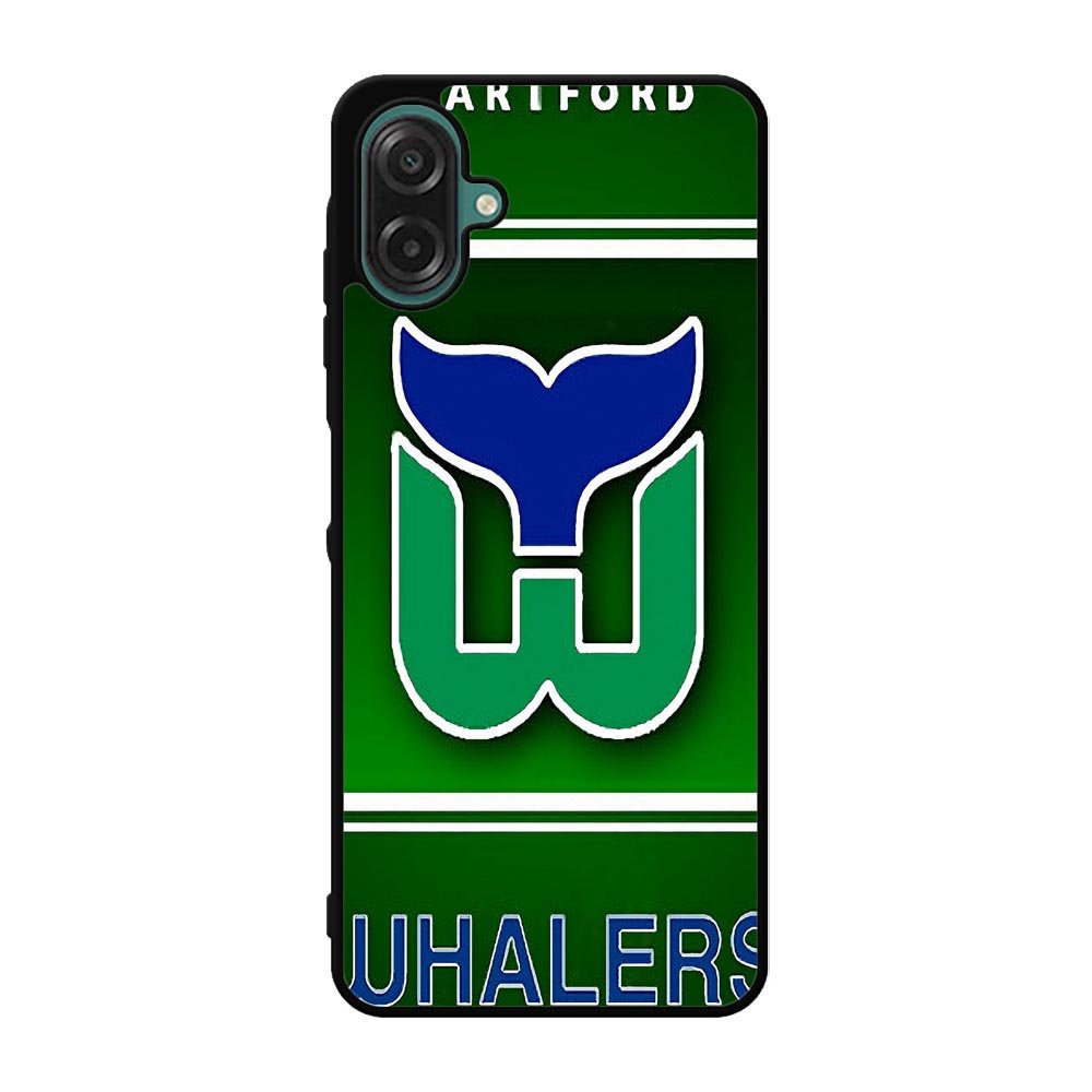 Hartford Whalers NHL Hockey Team Logo Case Samsung Galaxy A07 BC1887