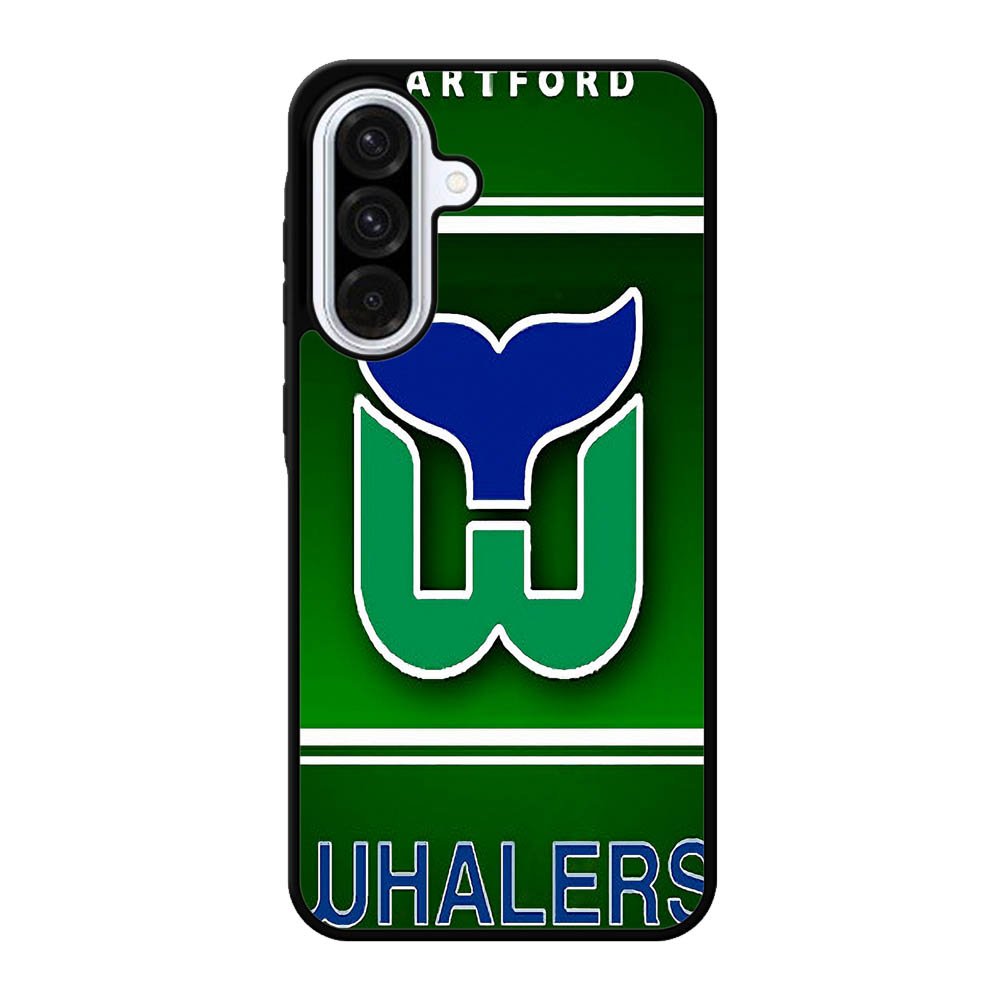 Hartford Whalers NHL Hockey Team Logo Samsung Galaxy A56 Case BC1887