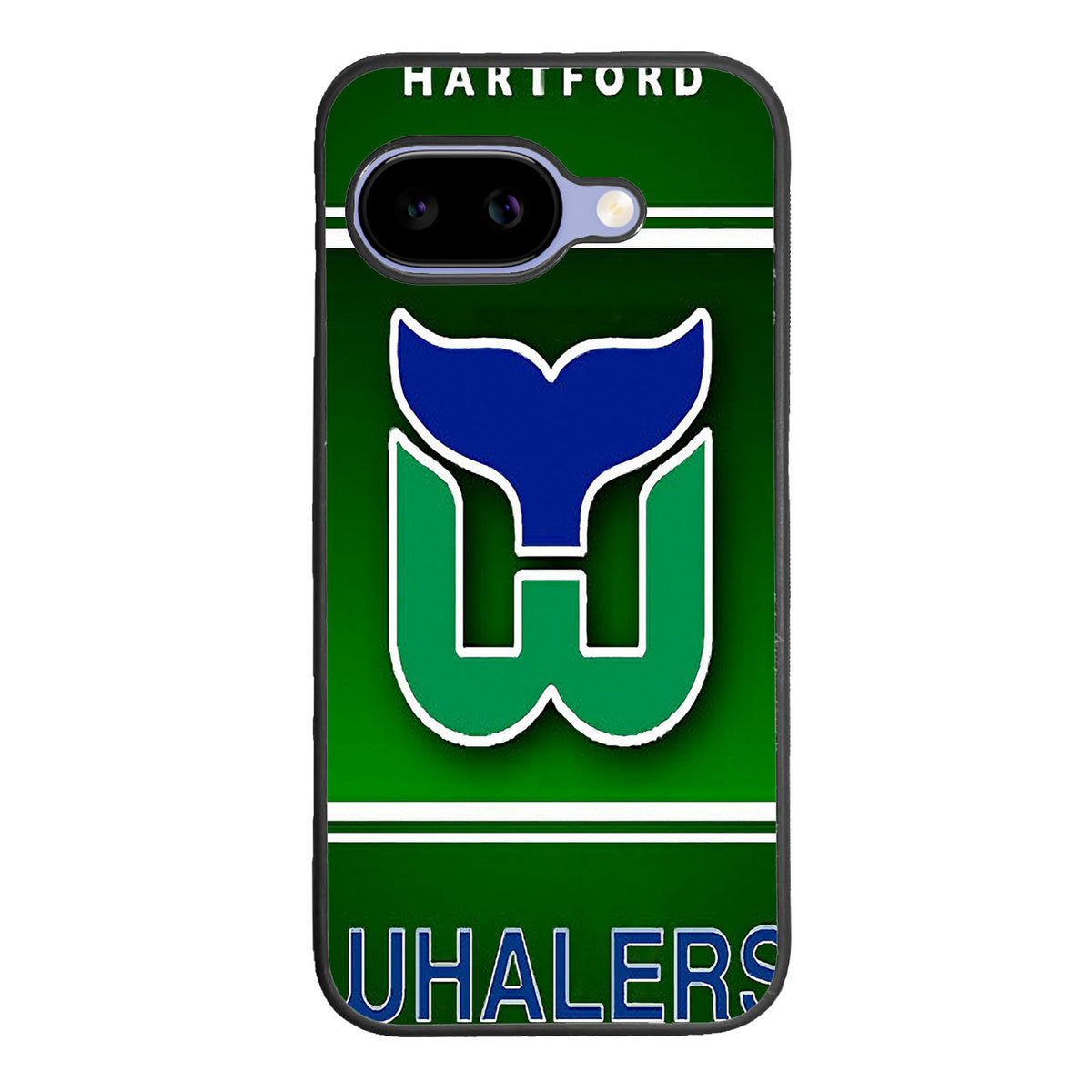 Hartford Whalers NHL Hockey Team Logo Case Google Pixel 9A BC1887