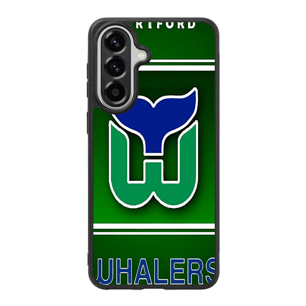 Hartford Whalers NHL Hockey Team Logo Samsung Galaxy A57 Case BC1887