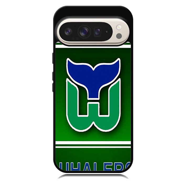 Hartford Whalers NHL Hockey Team Logo Google Pixel 10 Pro XL Case BC1887