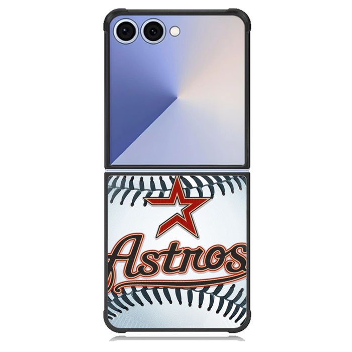 Houston Astros football Samsung Galaxy Z Flip 7 Case BC1888