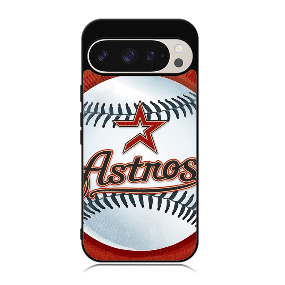 Houston Astros football Case Google Pixel 9 Pro XL BC1888