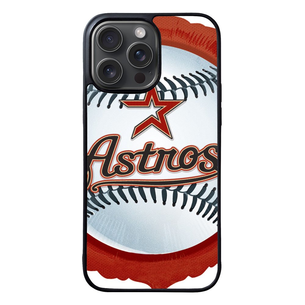 Houston Astros football Case iPhone 15 Pro Max BC1888