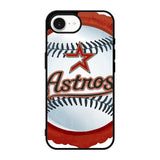 Houston Astros football iPhone 16e Case BC1888