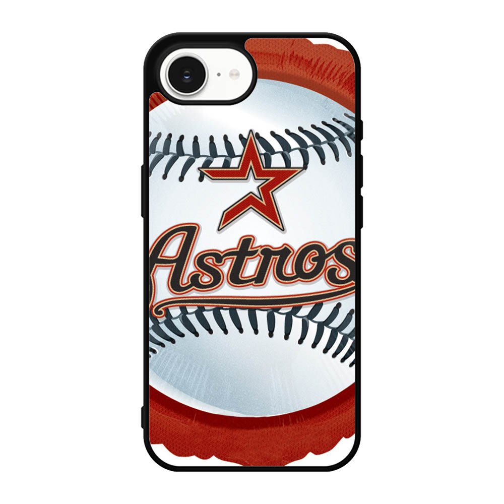 Houston Astros football iPhone 17e Case BC1888