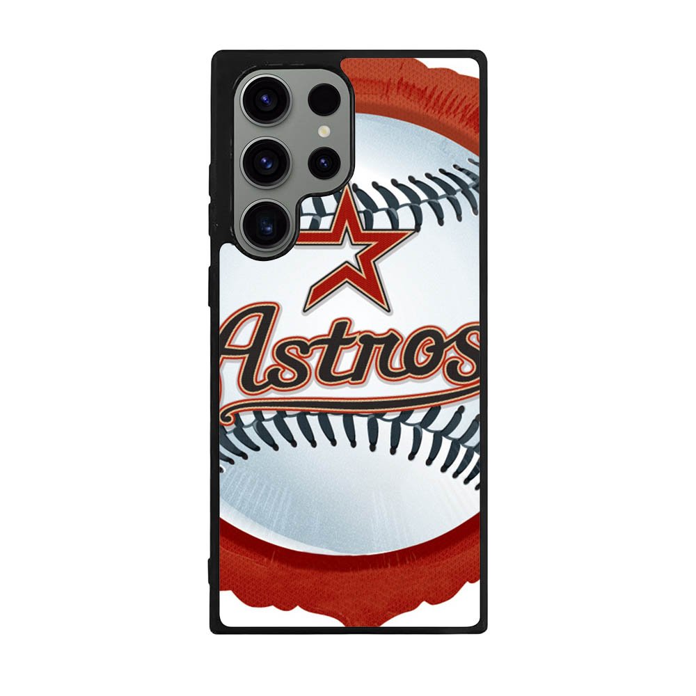 Houston Astros football Case Samsung Galaxy S24 Ultra 5G BC1888